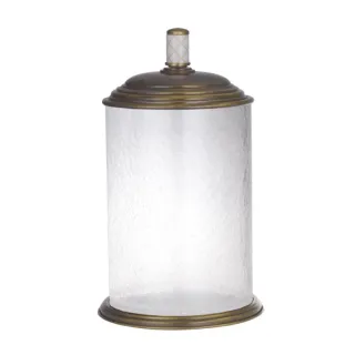 Ведро Boheme Murano 10914-W-BR бронза/белый